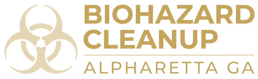 Biohazard Cleanup Alpharetta GA